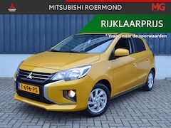 Mitsubishi Space Star - 1.2 Dynamic /Climate/Cruise/Camera/ ALL IN PRIJS