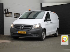 Mercedes-Benz Vito - 114 CDI Automaat EURO 6 - Airco - Cruise - Trekhaak - € 16.900, - Excl