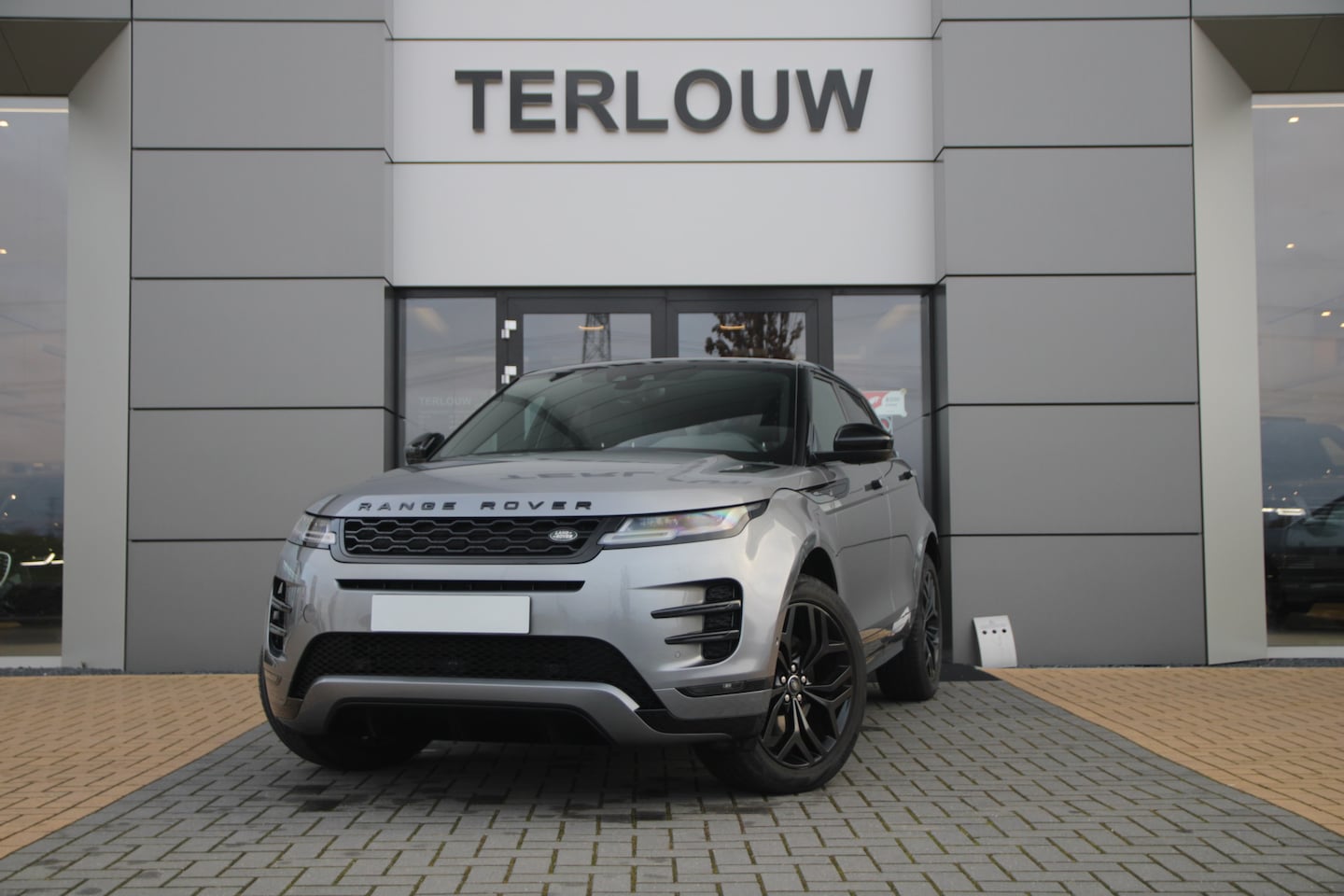 Land Rover Range Rover Evoque - 2.0 P200 AWD R-Dynamic S 2.0 P200 AWD R-Dynamic S - AutoWereld.nl