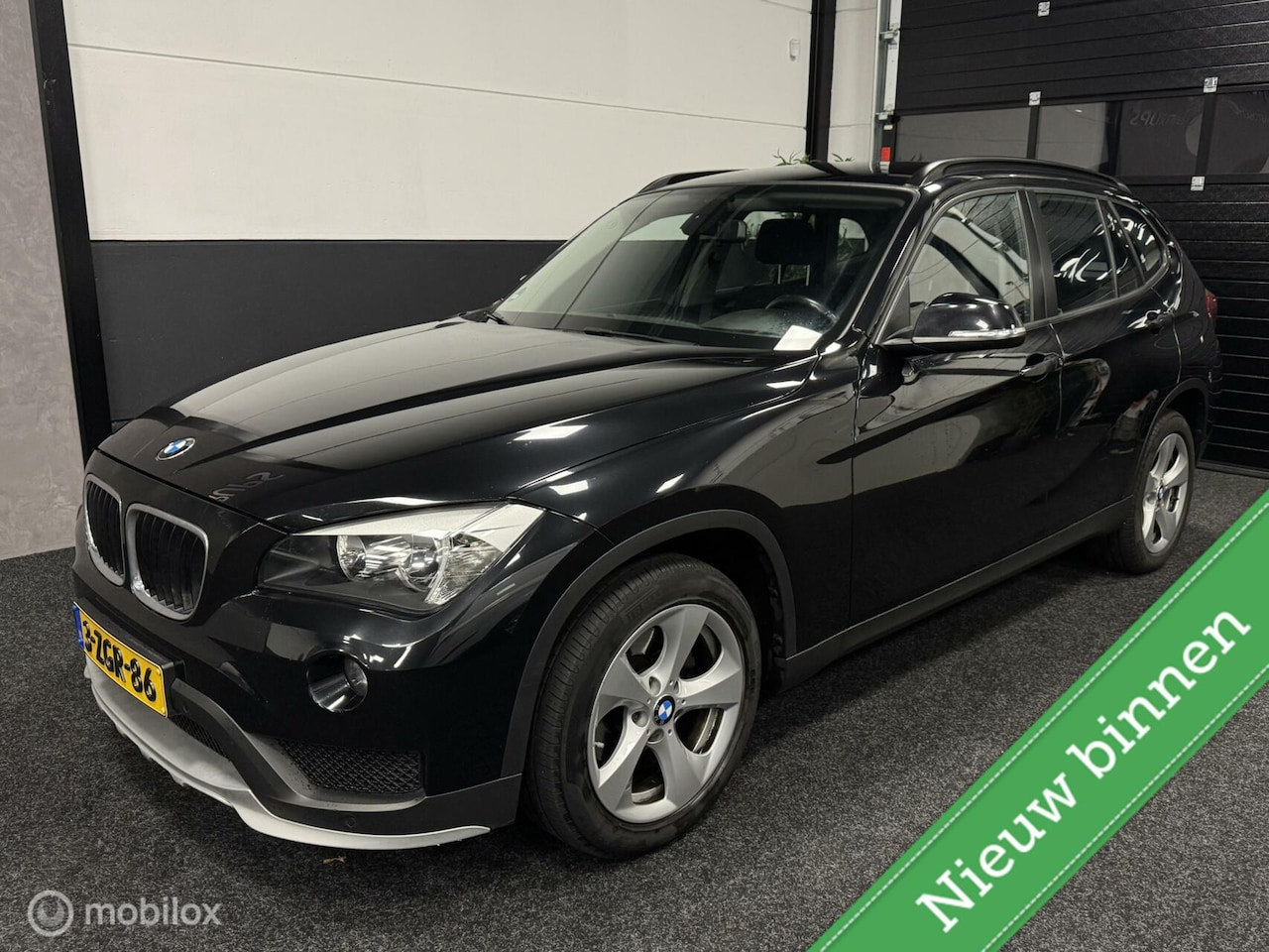 BMW X1 - sDrive20d EDE Executive NAVI / TREKHAAK / CRUISE / PDC - AutoWereld.nl