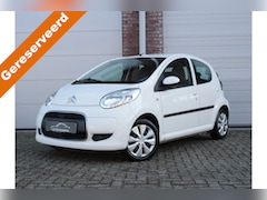 Citroën C1 - 1.0-12V Ambiance Airco/NAP/Dealer onderhouden/Garantie