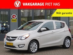 Opel Karl - 1.0 ecoFLEX 120 Jaar Edition | Airco | Bluetooth | Cruise control | Incl. Garantie | Parke