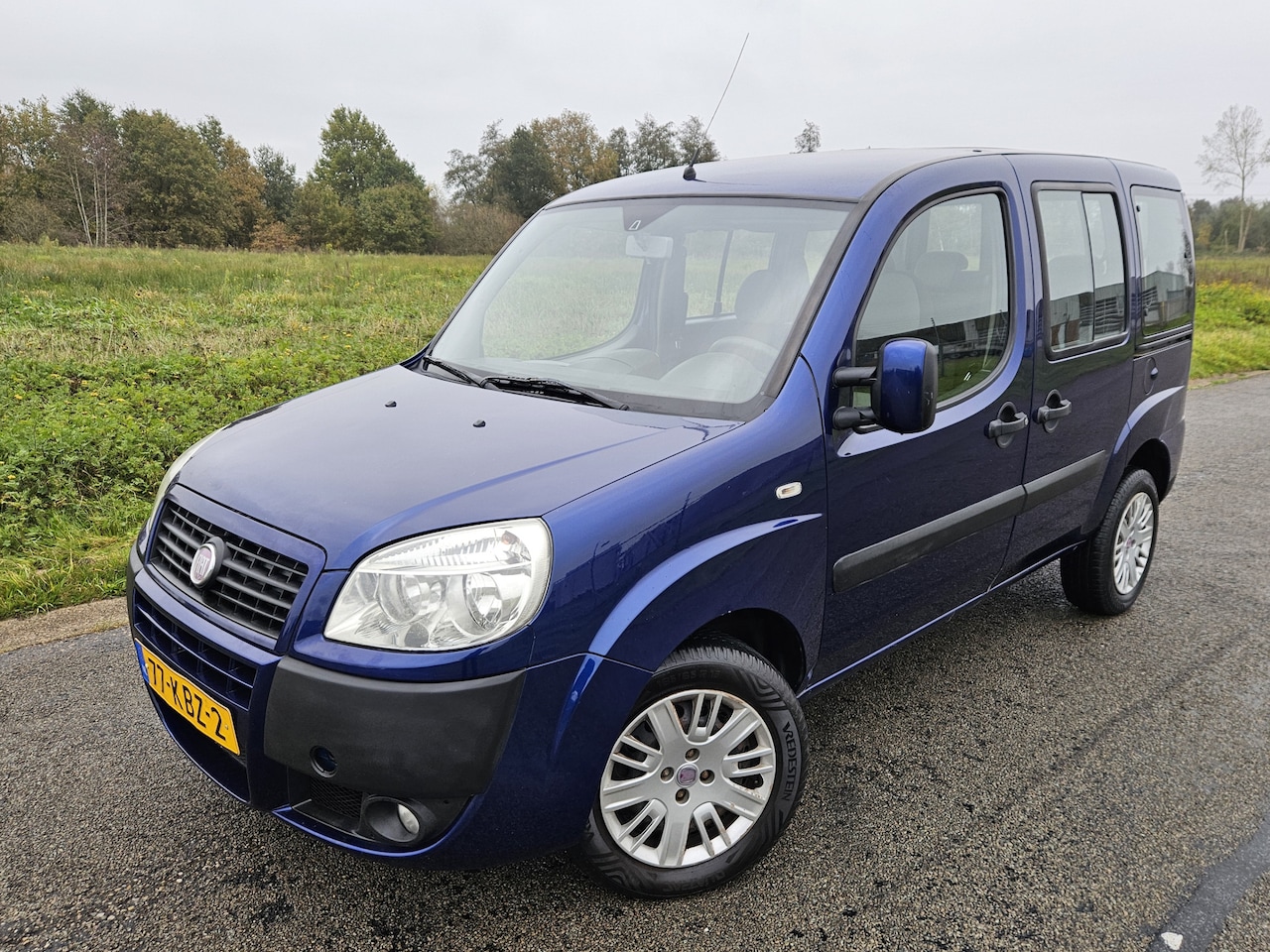 Fiat Doblò - 1.4 Family 1.4 Family - AutoWereld.nl