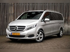 Mercedes-Benz V-klasse - V250d 190pk AUT. 8-Pers. |Incl. btw| LED|Leder|Gr.Navi|360-Cam|DEALER ONDERHOUDEN|1e EIG.|