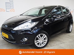 Ford Fiesta - 1.25 Titanium 82PK (APK:Nieuw) Incl.Garantie