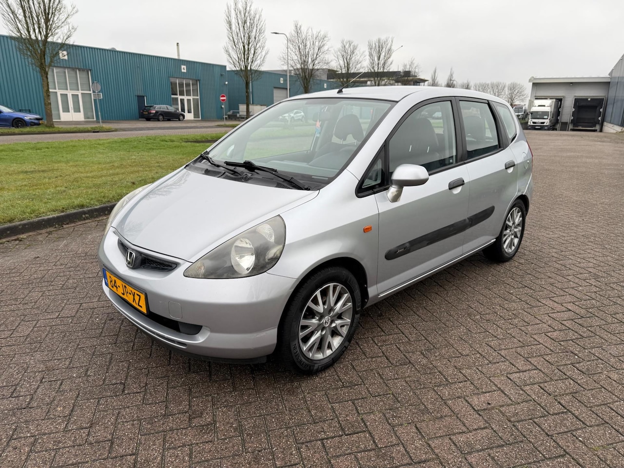 Honda Jazz - 1.4 LS Airco - AutoWereld.nl