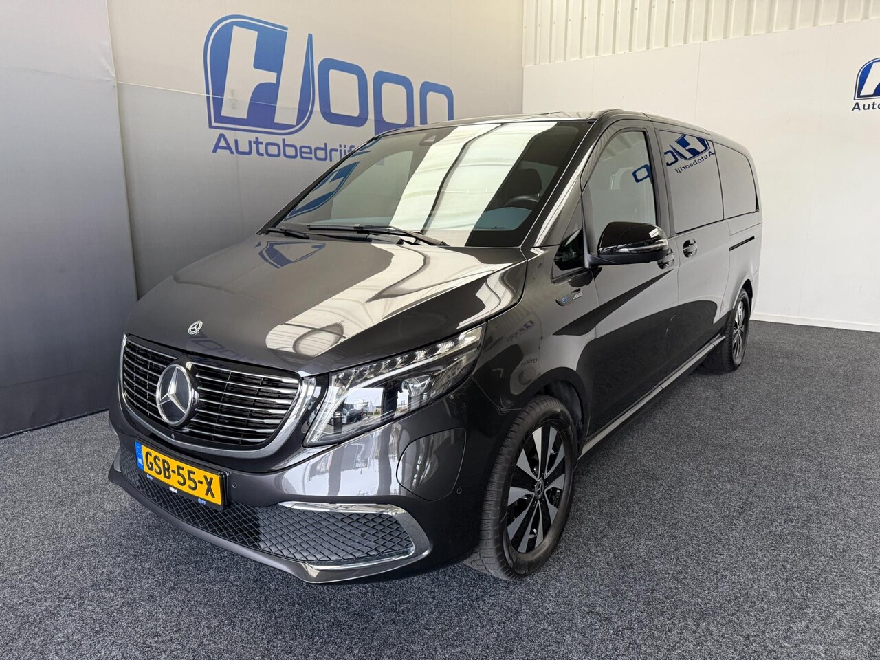 Mercedes-Benz EQV - 300 L3 - 8 Pers. - 360 - Elec. Schuifd. - Leer - Vol Opties - Incl. Garantie - AutoWereld.nl