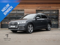 Audi Q5 - 50 TFSI e S edition *2x S-Line-Panorama-B&O-360-Trekh