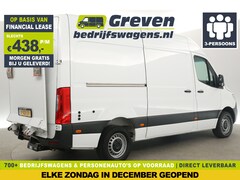 Mercedes-Benz Sprinter - 314 2.2 CDI L2H2 143PK Laadklep Airco Camera Cruise Carplay Navi PDC 3 Persoons Elektrpakk