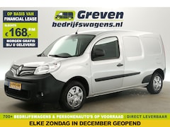 Renault Kangoo - 1.5 dCi 90 L2H1 Airco Cruise Navigatie Parkeersensoren Elektrpakket Schuifdeur