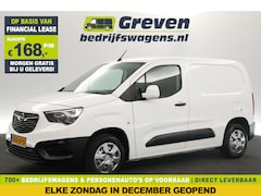 Opel Combo - 1.5D L1H1 Airco Cruise Parkeersensoren Elektrpakket Schuifdeur