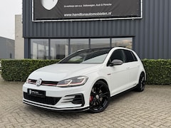 Volkswagen Golf - 7, 5 GTI TCR 2.0 TSI 290pk DSG / Aut. Led Navi Panoramadak DCC 19" 75dkm