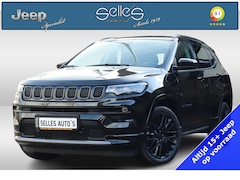 Jeep Compass - 4xe 240 Plug-in Hybrid Electric S | Stoel/Stuur Verwarming | Camera |