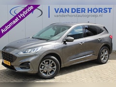 Ford Kuga - 2.5-225pk PHEV ST-Line. Trekgewicht 1.500kg Fijne, comfortabele en betrouwbare plug-in-hyb