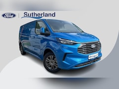 Ford Transit Custom - 320 2.0 TDCI L2H1 Limited SCI 136pk Automaat 17 inch | Adaptive cruise control | Dubbele s