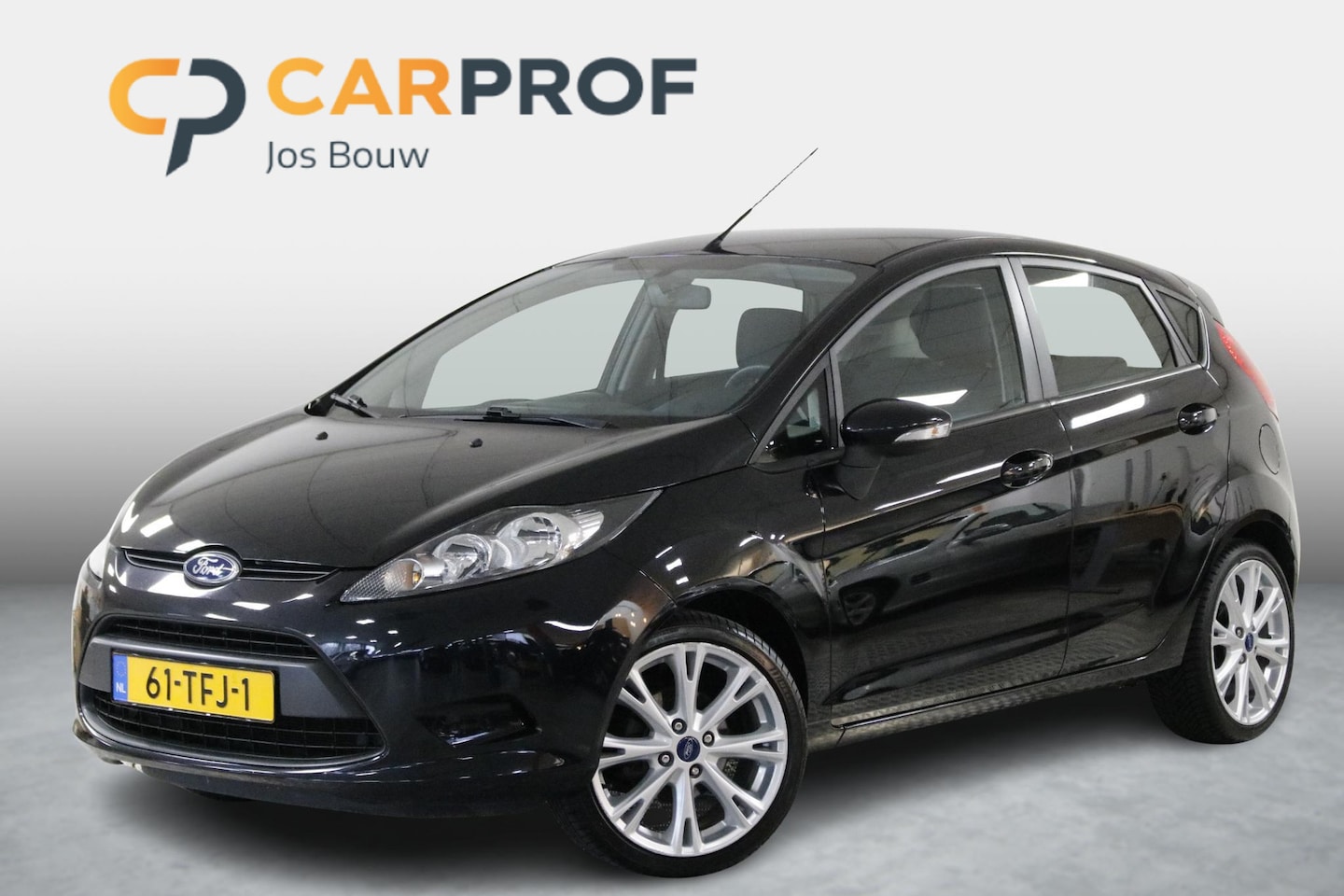 Ford Fiesta - 1.25 Ghia 60 PK. Airco | Elek. ramen | Org. NL | 5-deurs. - AutoWereld.nl