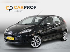 Ford Fiesta - 1.25 Ghia 60 PK. Airco | Elek. ramen | Org. NL | 5-deurs