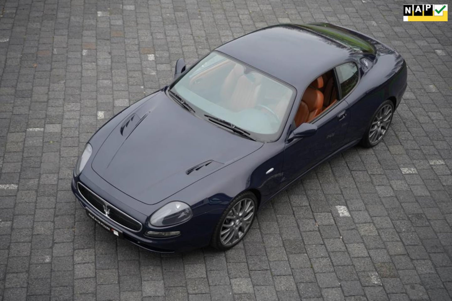 Maserati 3200 GT - 3.2 V8 3.2 V8 - AutoWereld.nl