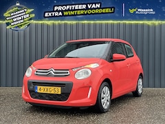 Citroën C1 - 1.0 68PK 5D FEEL I Airco I 1E Eigenaar I Dealer Onderhouden I All Seasons I NL Auto I UX I