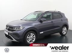 Volkswagen T-Cross - 1.0 TSI 95pk Life Edition | Stoelverwarming | Navigatiesysteem |