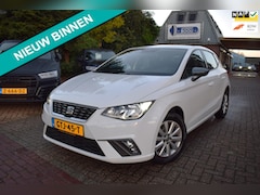 Seat Ibiza - 116 PK TSI Excellence AUTOMAAT/CRUISE/AIRCO-ECC/BLUETOOTH/STOEL VERW/PDC/LMW 15 INCH/USB