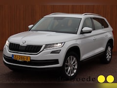 Skoda Kodiaq - 1.5 TSI Style Business Sportline int. org. NL-auto leer+el.+mem+vw digi-dashboard camera's