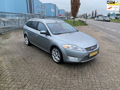 Ford Mondeo Wagon - 2.0-16V Titanium