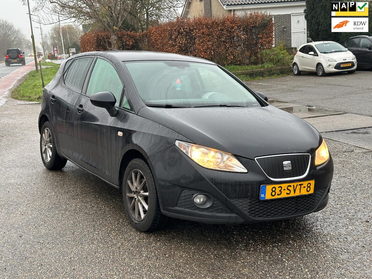 Seat Ibiza SC - 1.2 TDI COPA Plus Ecomotive 1.2 TDI COPA Plus Ecomotive - AutoWereld.nl