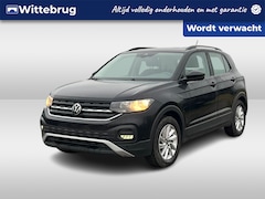 Volkswagen T-Cross - 1.0 TSI 110pk DSG Life / Camera / Clima / App- Connect / Navi By App / 16" LMV