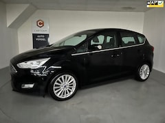 Ford C-Max - 1.0 Titanium Airco, Navigatie, LMV, Trekhaak