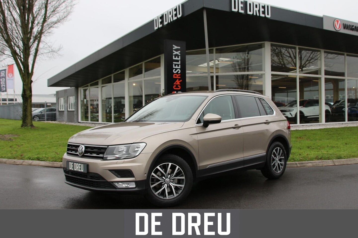 Volkswagen Tiguan - 1.4 TSI 150pk Comfortline | VIRTUAL | STOELVERW | CAMERA - AutoWereld.nl