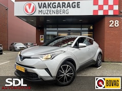 Toyota C-HR - 1.8 Hybrid Executive Ultimate // ADAP. CRUISE // KEYLESS // CLIMA // DODEHOEK // STOEL+STU