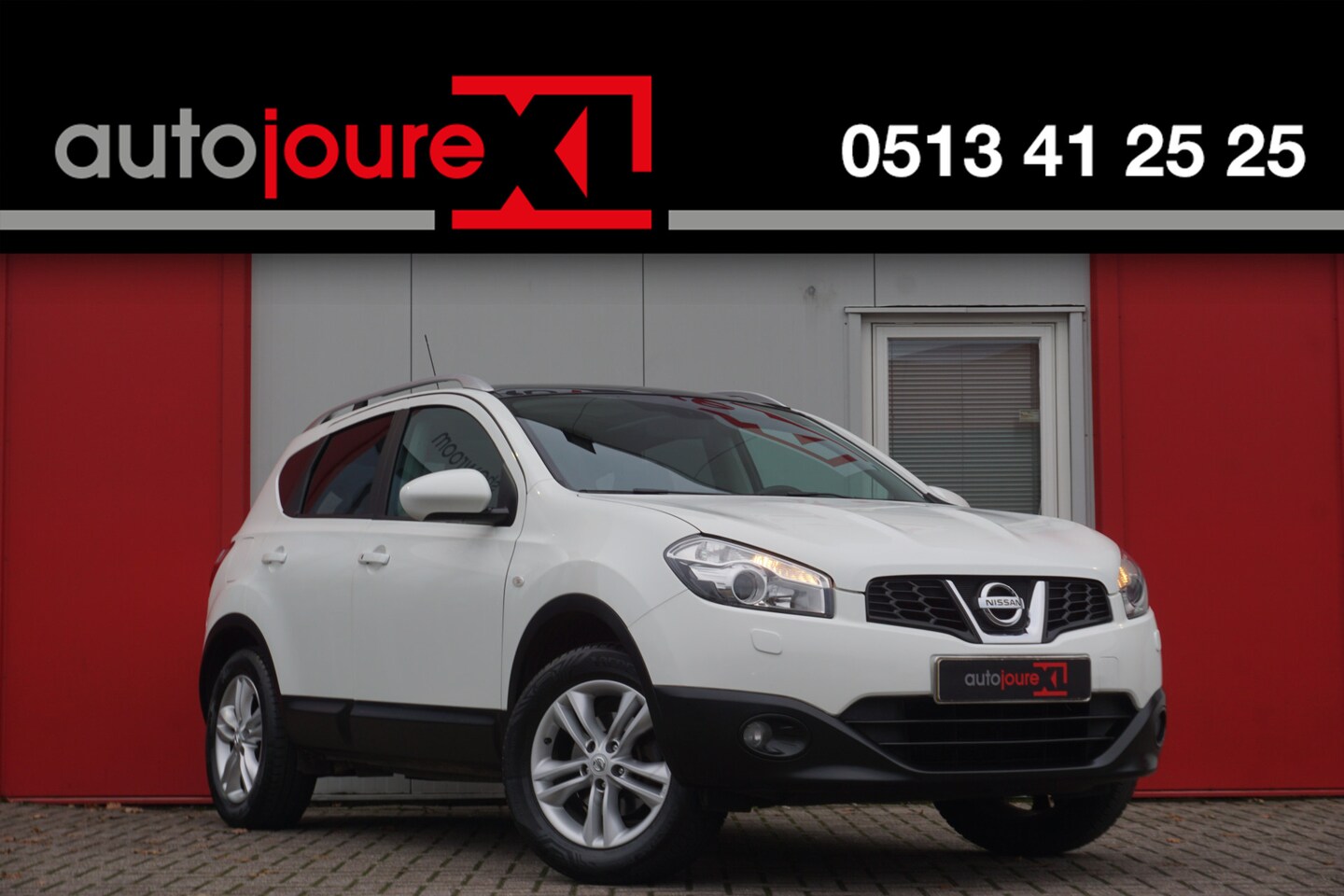 Nissan Qashqai - 2.0 Tekna | Panoramadak | Camera | Bose Audio | Navigatie | Leder | Cruise Control | - AutoWereld.nl