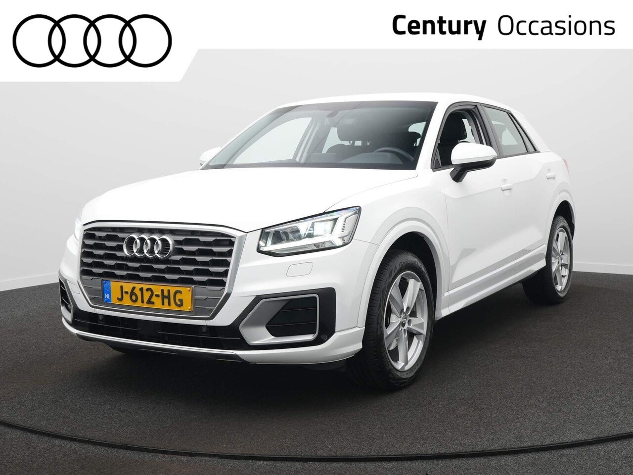 Audi Q2 - 35 TFSI epic Navi | Clima | Cruise | LED | Achteruitrijcamera | Trekhaak - AutoWereld.nl