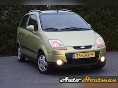 Chevrolet Matiz - 0.8 Style Automaat|Aicro|Elektrisch Pakket|Lmv|48DKM