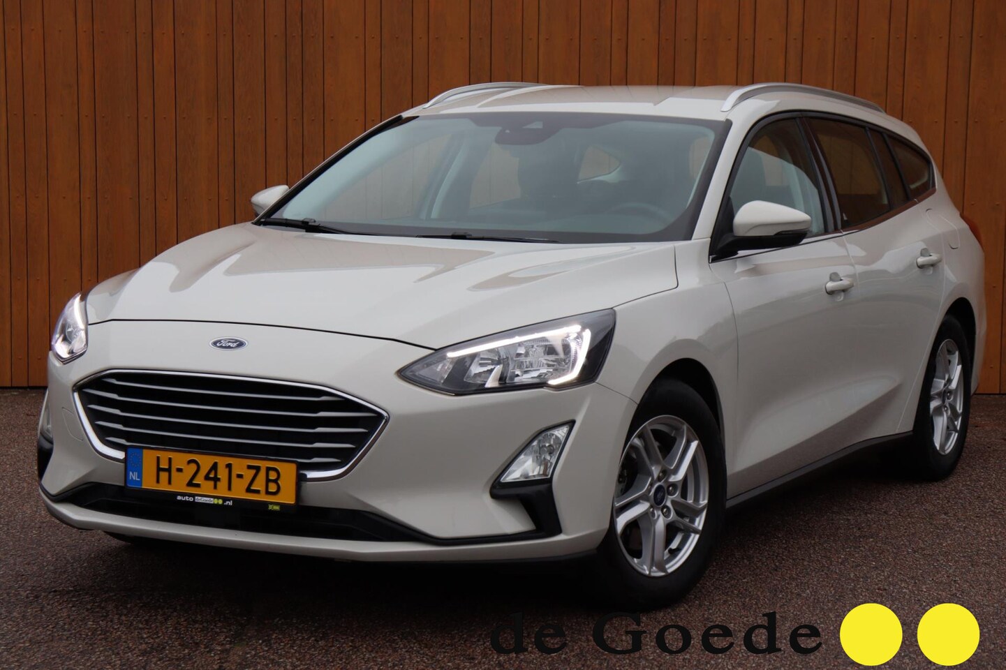 Ford Focus Wagon - 1.0 EcoBoost Trend Edition Business org. NL-auto - AutoWereld.nl