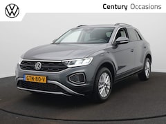 Volkswagen T-Roc - 1.0 TSI Life Business | Climate | Stoelverwarming | LED | Navi