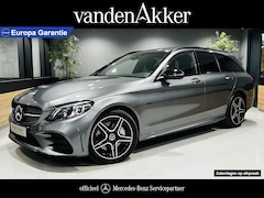 Mercedes-Benz C-klasse Estate - 300e AMG // Massage Stoelen // Burmester // Panoramadak // Distronic // 360 Camera // Keyl