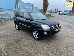 Kia Sportage - 2.0 CVVT X-pression