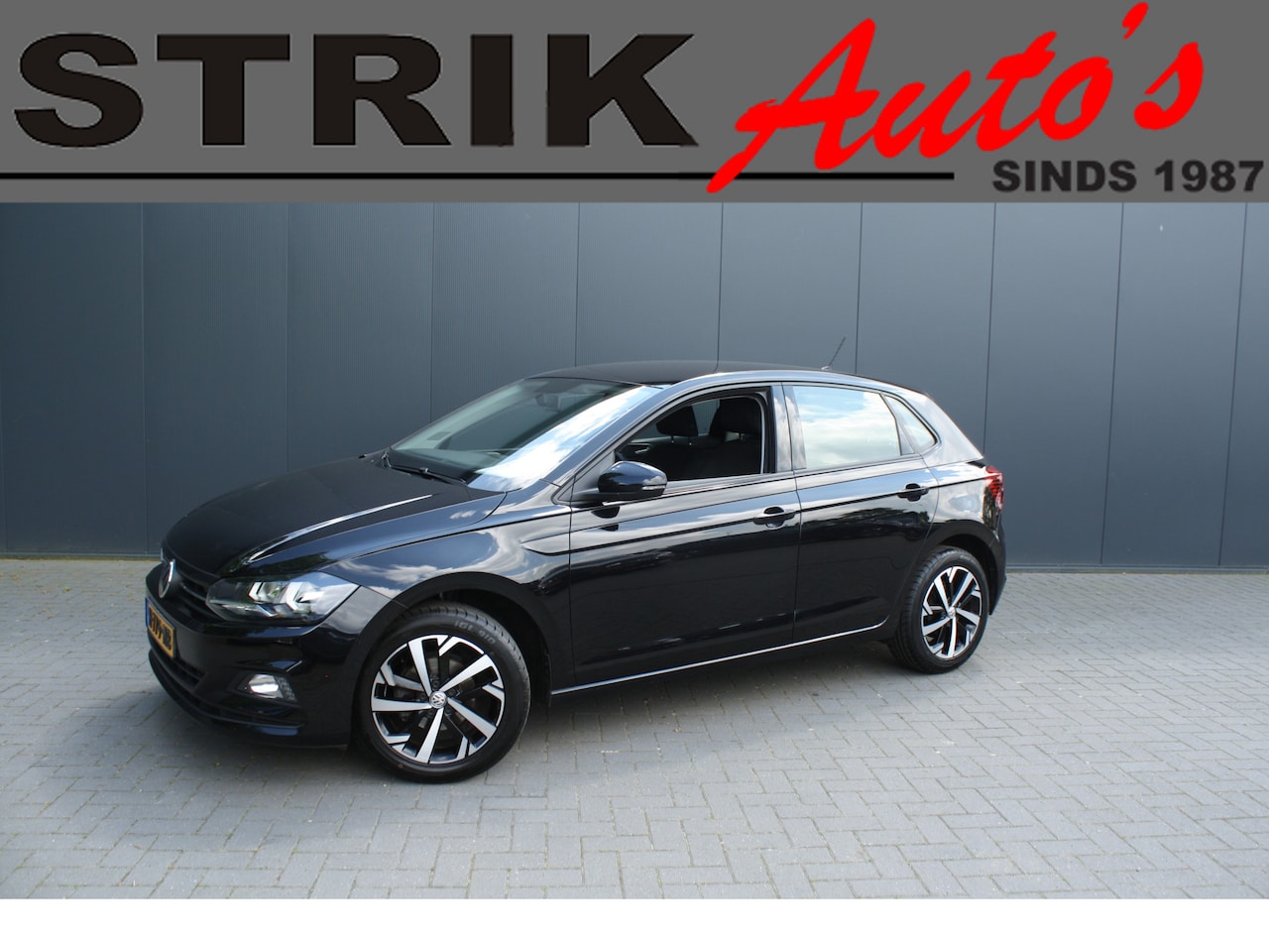 Volkswagen Polo - 1.0 TSI Comfortline - NAVIGATIE - APPLE CARPLAY - 5-DEURS - AutoWereld.nl