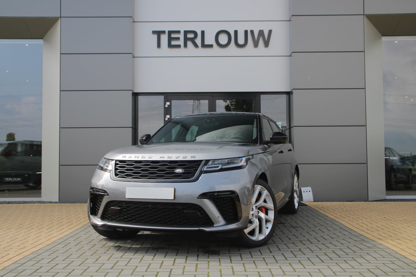 Land Rover Range Rover Velar - 5.0 V8 SC SVAutobiography Dynamic Edition - AutoWereld.nl