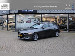 Mazda 3 - 3 2.0 e-SkyActiv-G M Hybrid 122 Comfort met Bose , Leder, Bose, PDC, Camera, Adap. Cruise,