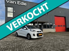 Kia Picanto - 1.0 CVVT ComfortPlusLine Navigator Cruise Camera