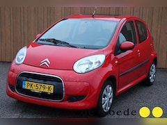 Citroën C1 - 1.0-12V Séduction ruimte maak prijs