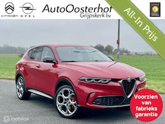 Alfa Romeo Tonale - 280pk AWD 1.3T PHEV Edizione Speciale + trekhaak