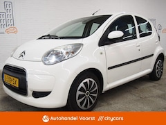 Citroën C1 - 1.0 Ambiance Airco (APK:Nieuw) Incl.Garantie