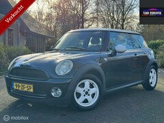 MINI Cooper - 1.6 Chili NAP KETTING PROBLEEM