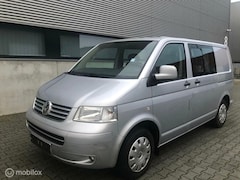 Volkswagen Transporter - T5 2.5 TDI DUBBELE CABINE AIRCO