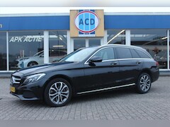 Mercedes-Benz C-klasse Estate - C350 e PLUG-IN HYBRID 279pk 7G-TRONIC Exclusive | 360graden Camera | Adaptive Cruisecontro