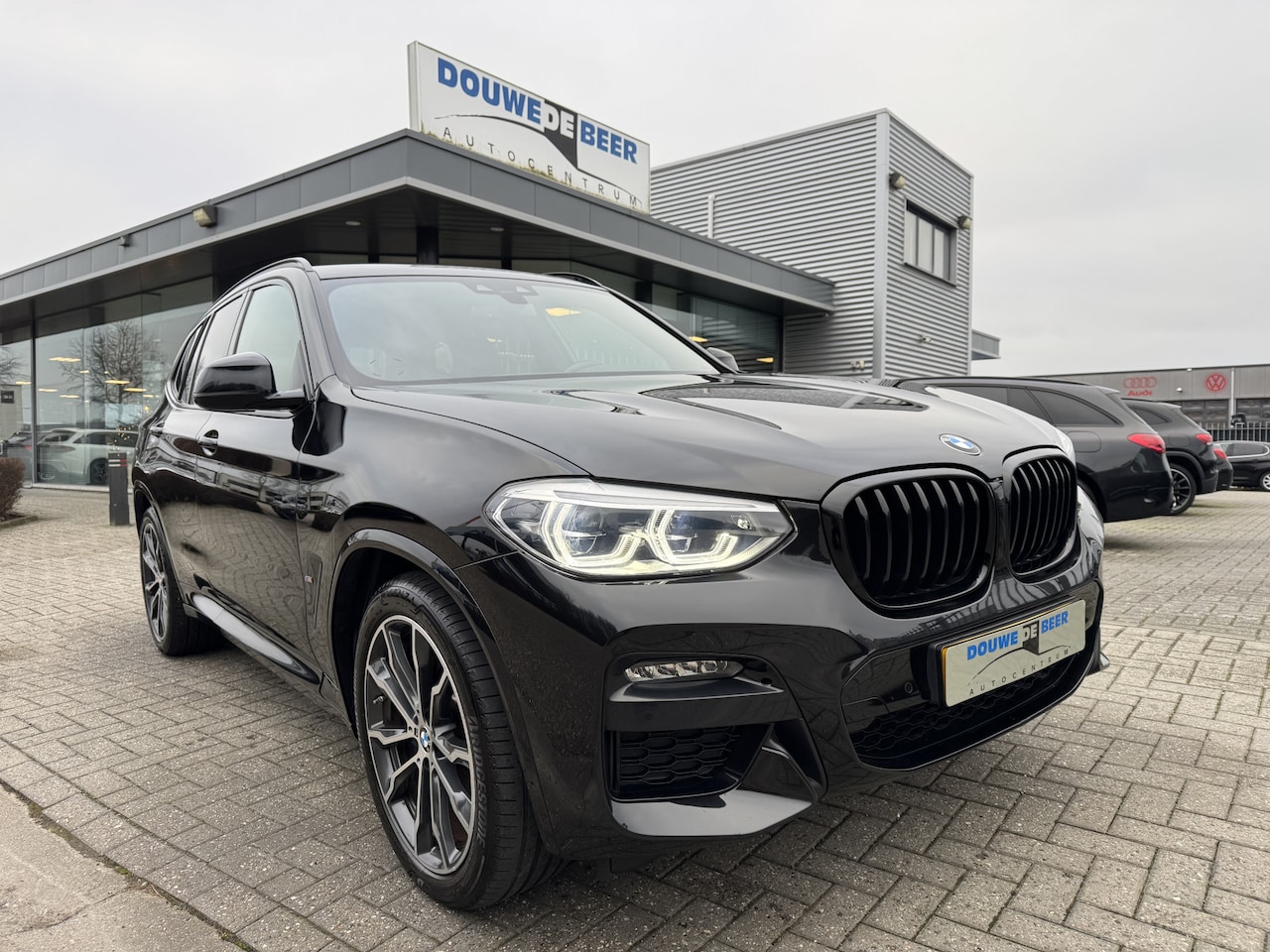 BMW X3 - xDrive30e Hybrid M sport Stuur en Stoelverw. | HiFi | DAB | LED | - AutoWereld.nl